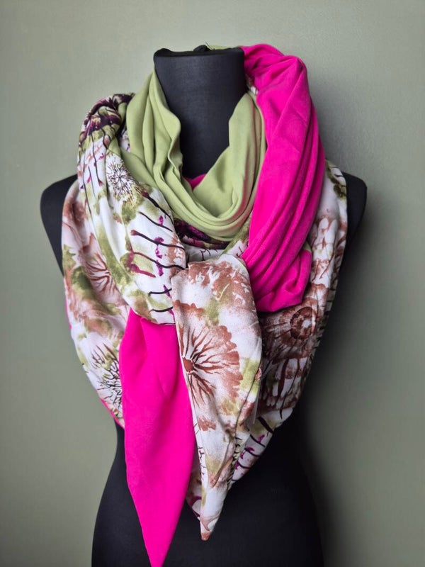 Foulard printemps/été