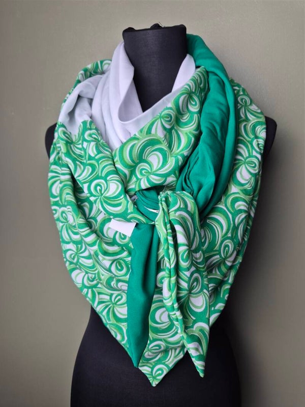 Foulard printemps/été