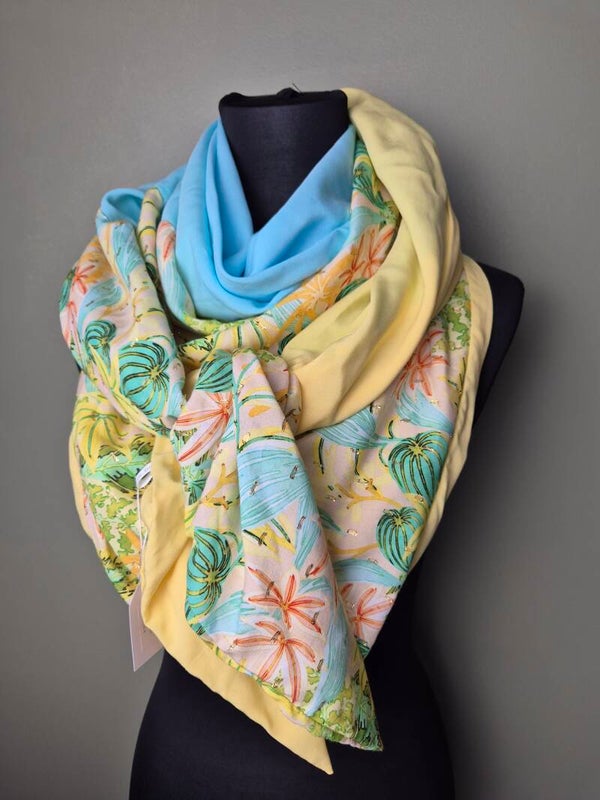 Foulard printemps/été