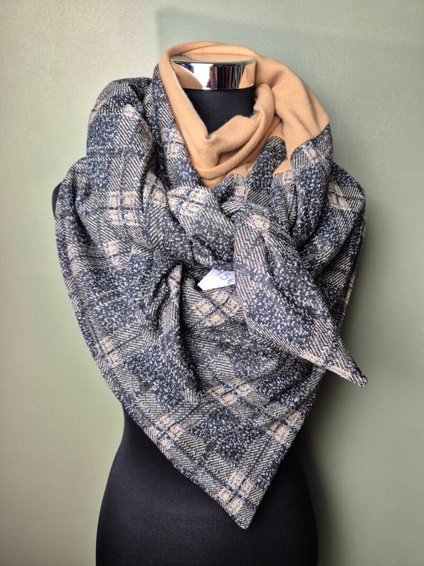 Foulard dame automne/ hiver