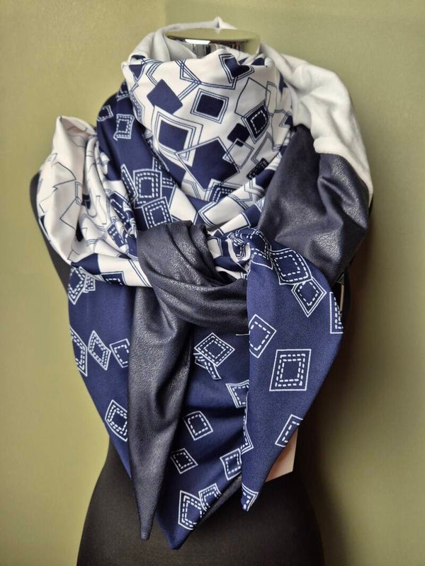 Foulard dame automne/ hiver