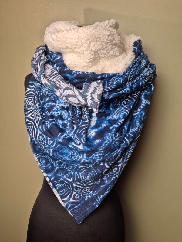 Foulard dame automne/ hiver