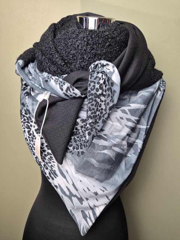 Foulard dame automne/ hiver
