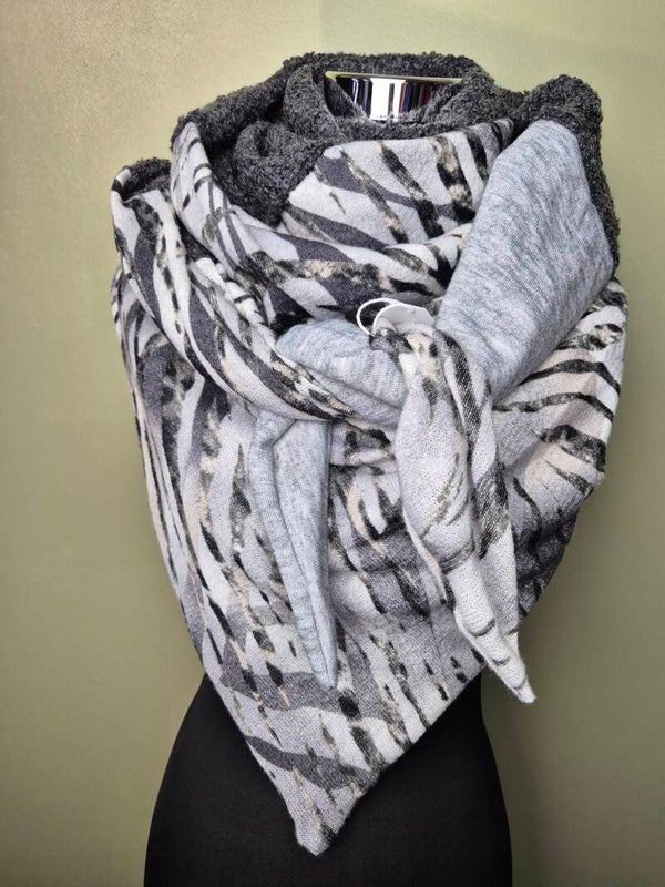 Foulard dame automne/ hiver