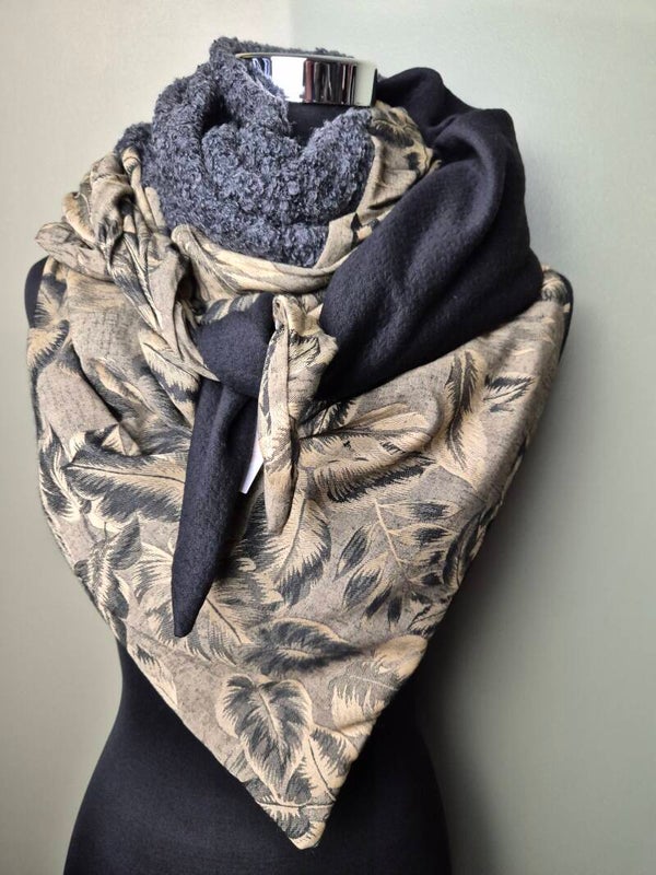 Foulard dame automne/ hiver