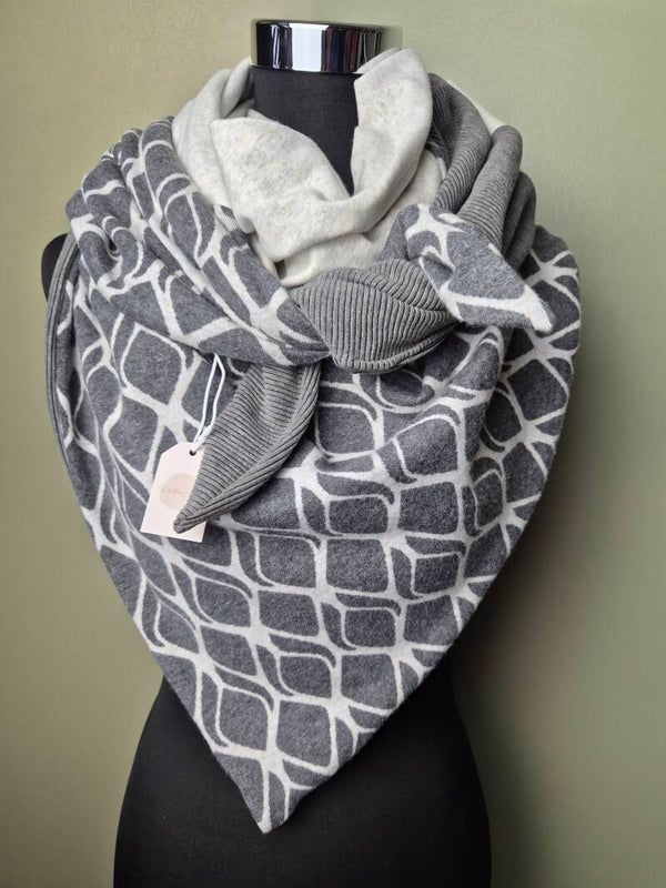 Foulard dame automne/ hiver