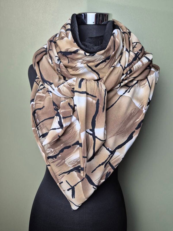 Foulard dame automne/ hiver