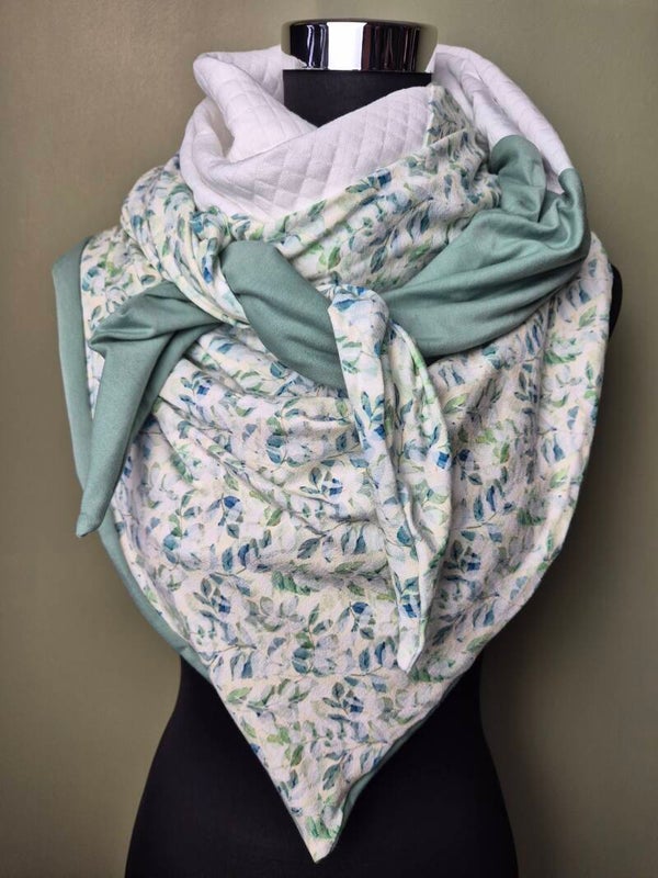Foulard dame automne/ hiver