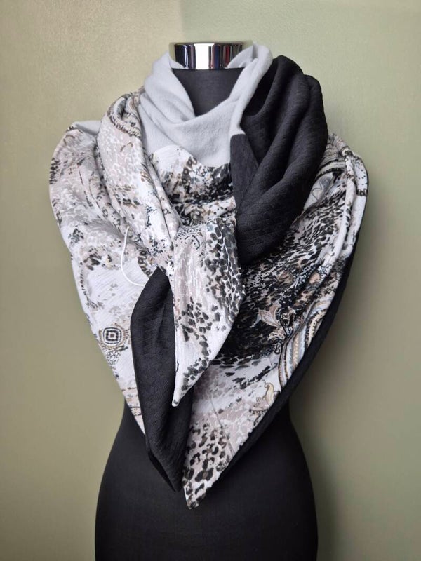Foulard dame automne/ hiver
