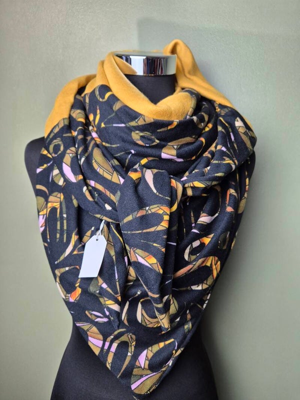 Foulard dame automne/ hiver