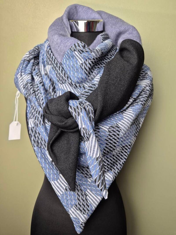 Foulard dame automne/ hiver