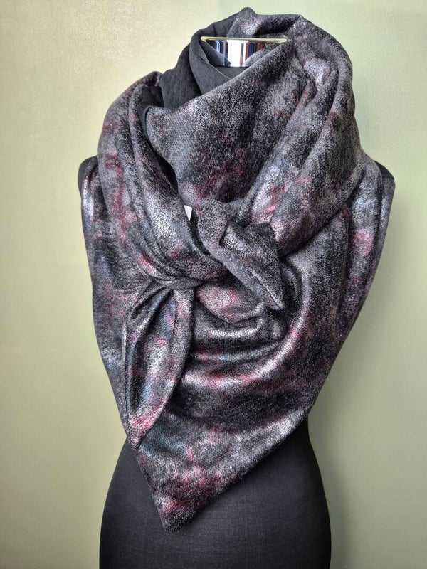 Foulard dame automne/ hiver