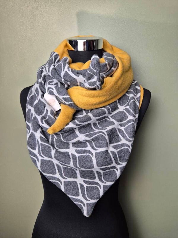 Foulard dame automne/ hiver
