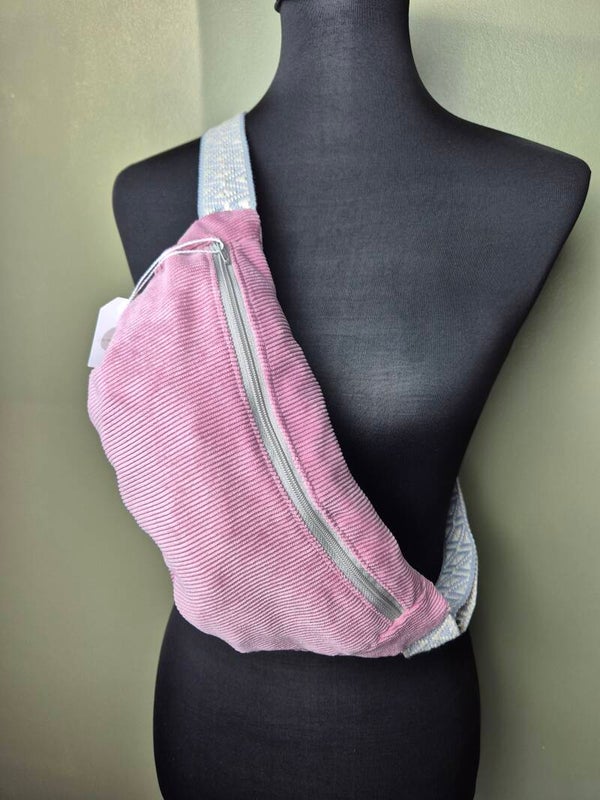 Sac banane taille S
