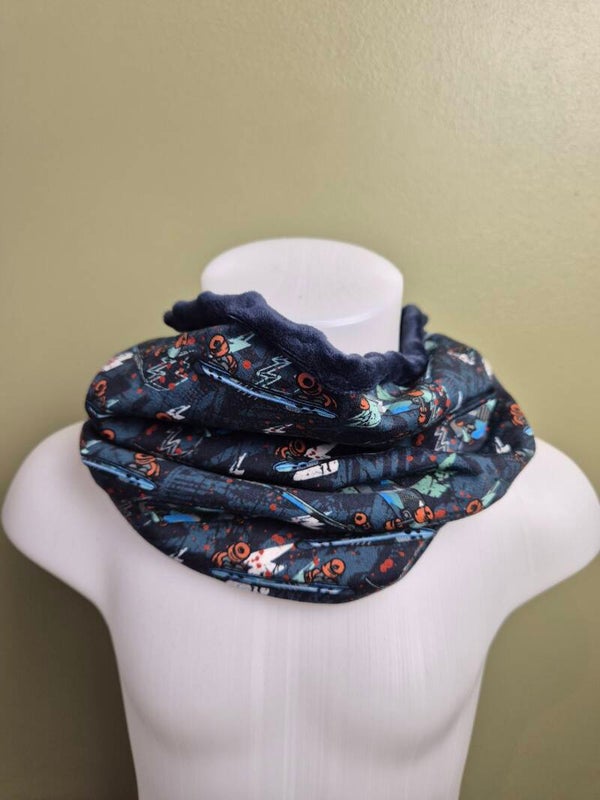 Snood garçon
