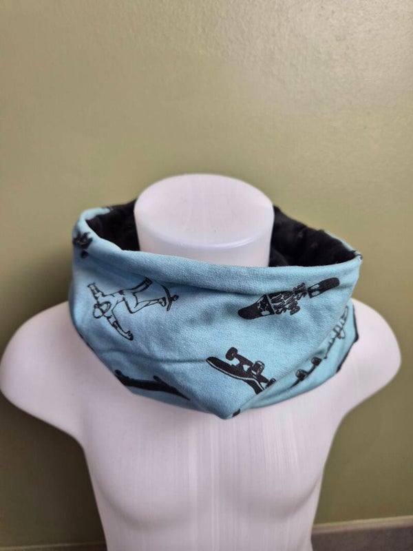 Snood garçon