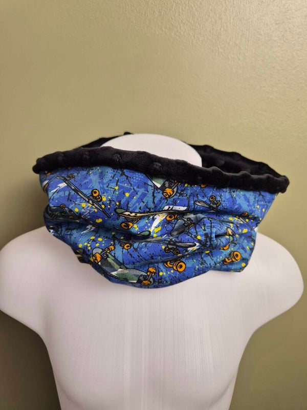 Snood garçon