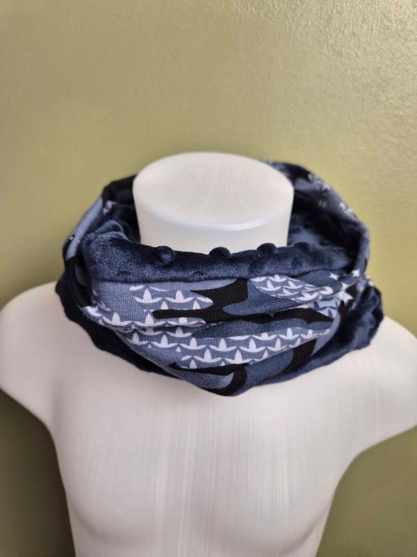 Snood garçon