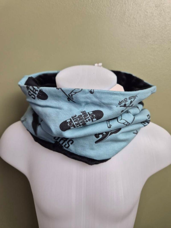 Snood garçon