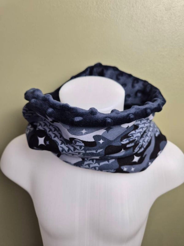 Snood garçon