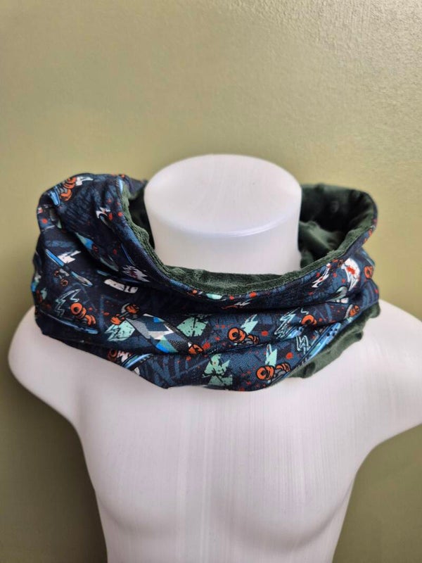 Snood garçon
