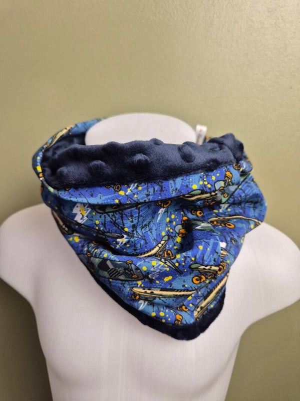 Snood garçon