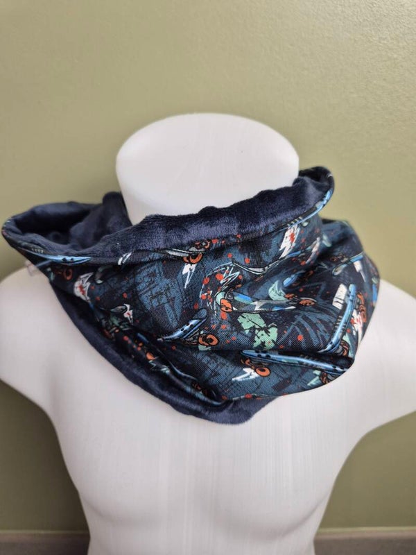 Snood garçon