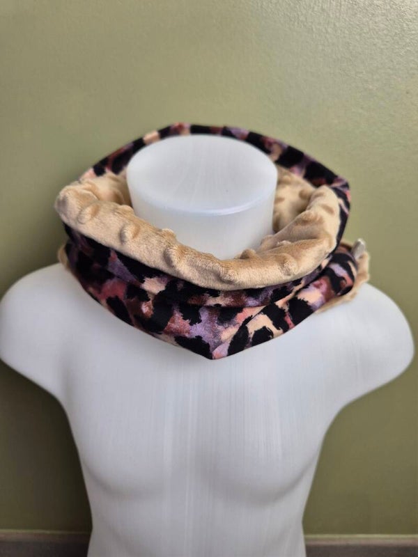 Snood fille