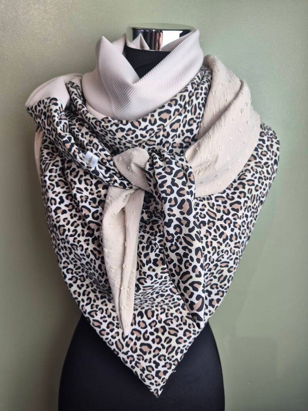 Foulard mi-saison