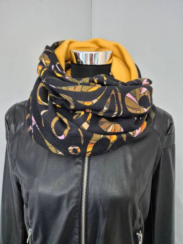 Tour de cou dame automne/hiver