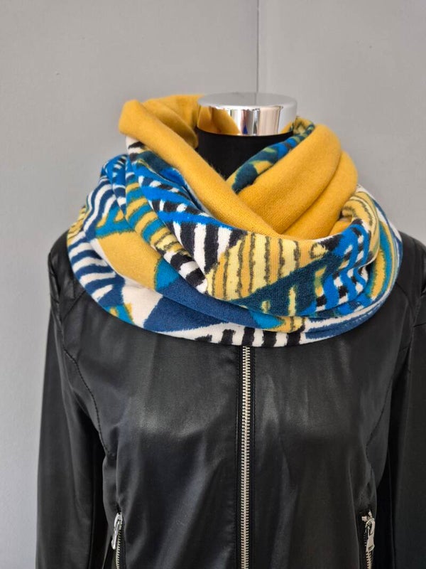 Tour de cou dame automne/hiver