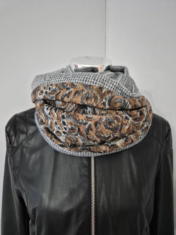 Tour de cou automne/hiver
