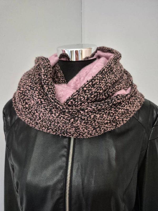 Tour de cou dame automne/hiver