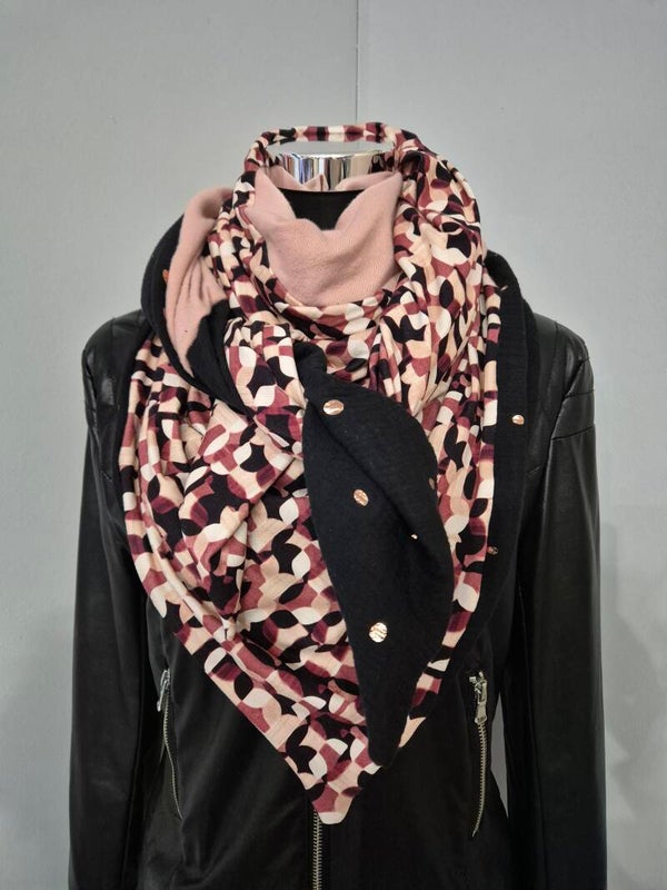 Foulard dame automne/ hiver