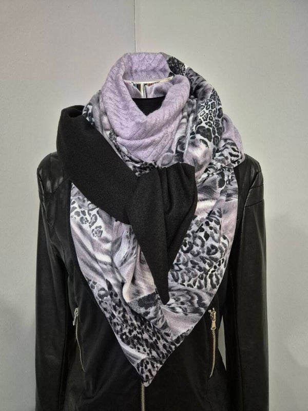 Foulard dame automne/ hiver