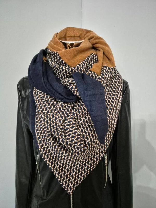 Foulard dame automne/ hiver