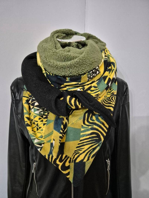 Foulard dame automne/ hiver