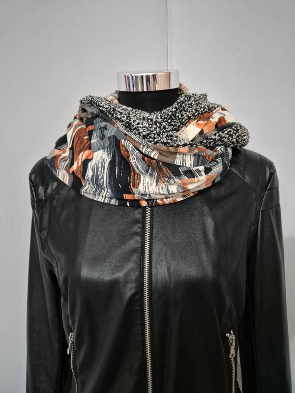 Tour de cou dame automne/hiver