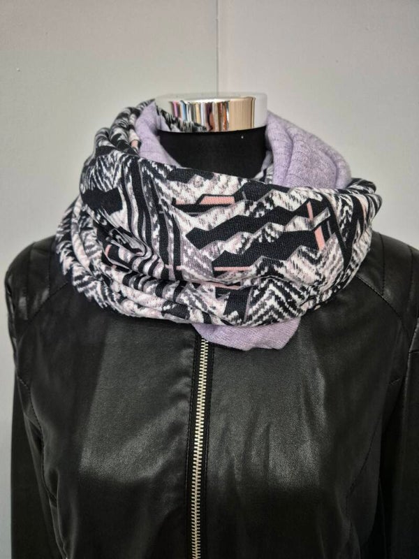 Tour de cou dame automne/hiver