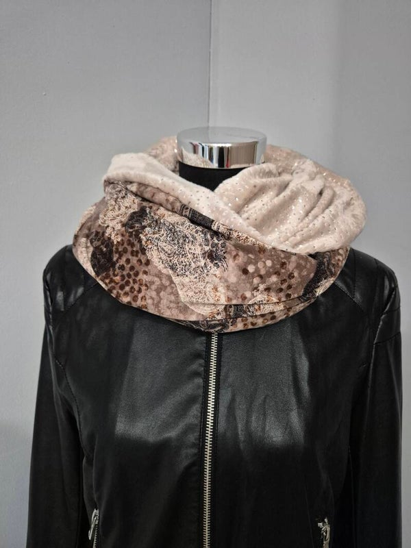 Tour de cou dame automne/hiver