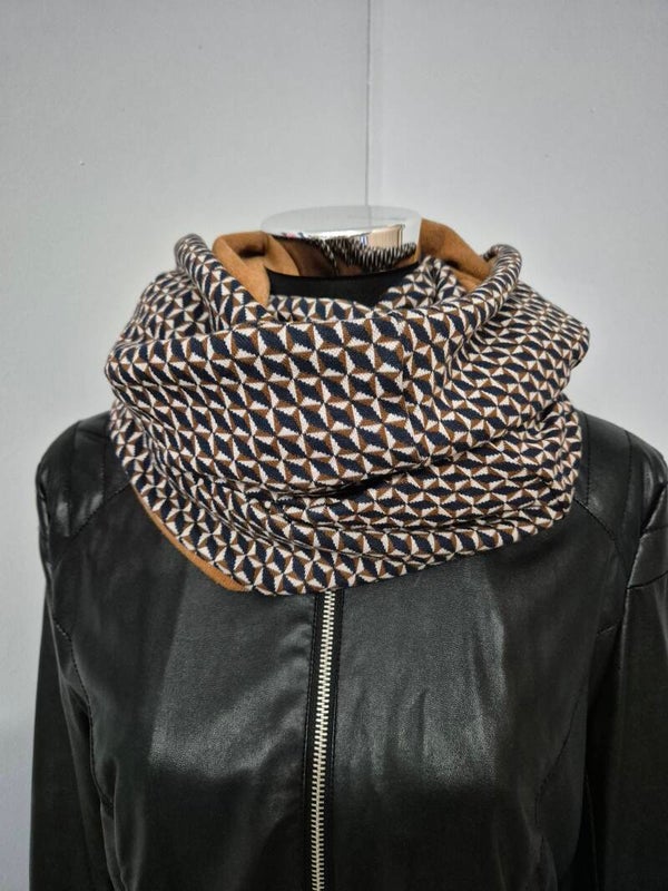 Tour de cou dame automne/hiver