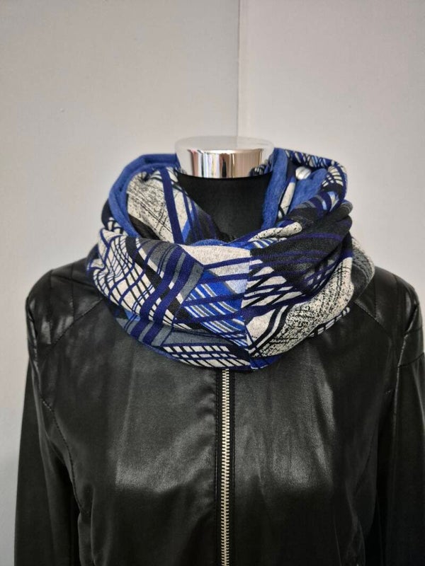 Tour de cou dame automne/hiver