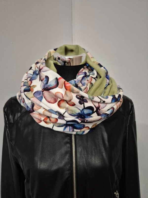 Tour de cou dame automne/hiver