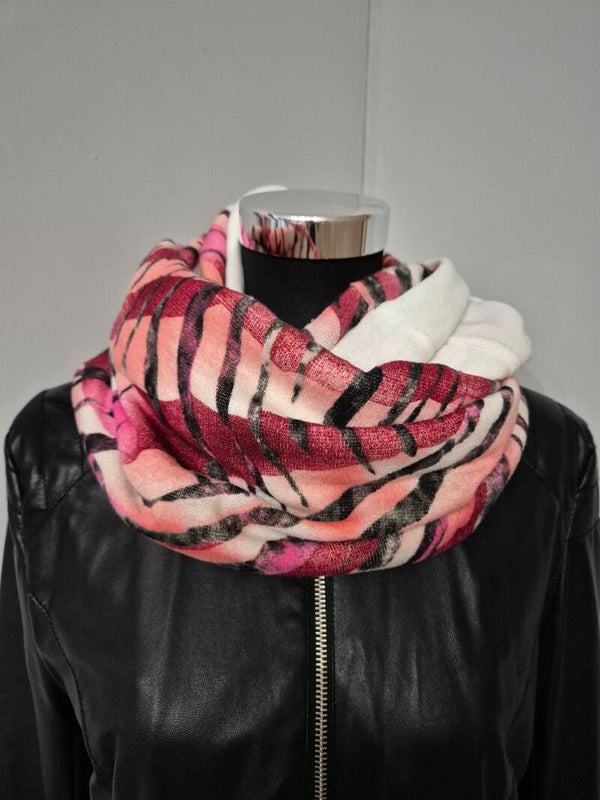 Tour de cou dame automne/hiver