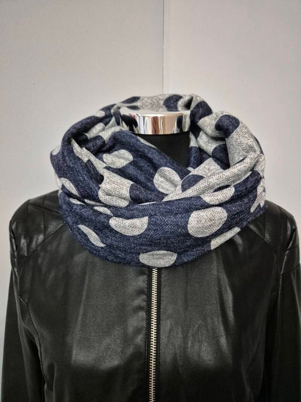 Tour de cou dame automne/hiver