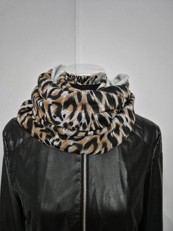 Tour de cou dame automne/hiver