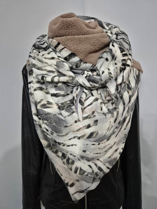 Foulard dame automne/ hiver