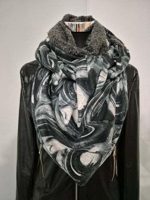 Foulard dame automne/ hiver
