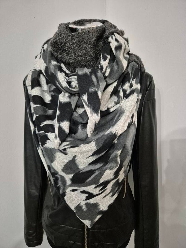 Foulard dame automne/ hiver