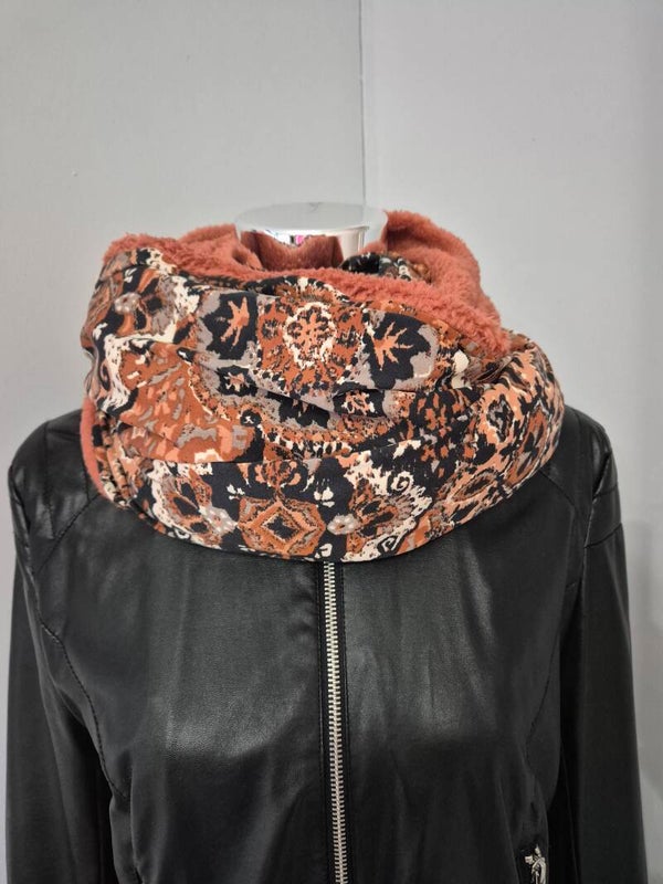 Tour de cou dame automne/hiver
